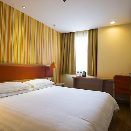 Home Inn Beijing Jinsong ภายนอก รูปภาพ