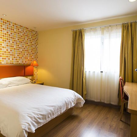 Home Inn Beijing Jinsong ภายนอก รูปภาพ