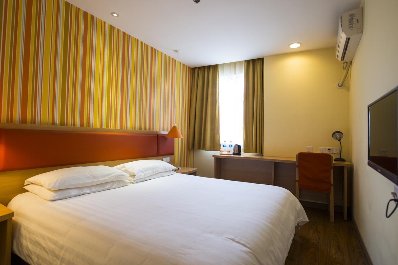 Home Inn Beijing Jinsong ภายนอก รูปภาพ