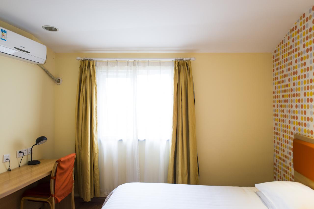 Home Inn Beijing Jinsong ภายนอก รูปภาพ
