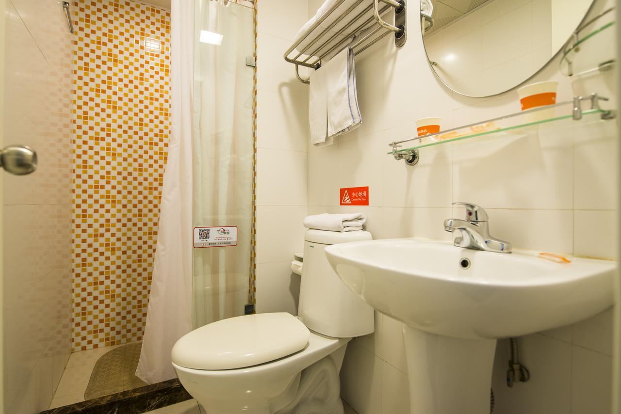 Home Inn Beijing Jinsong ภายนอก รูปภาพ