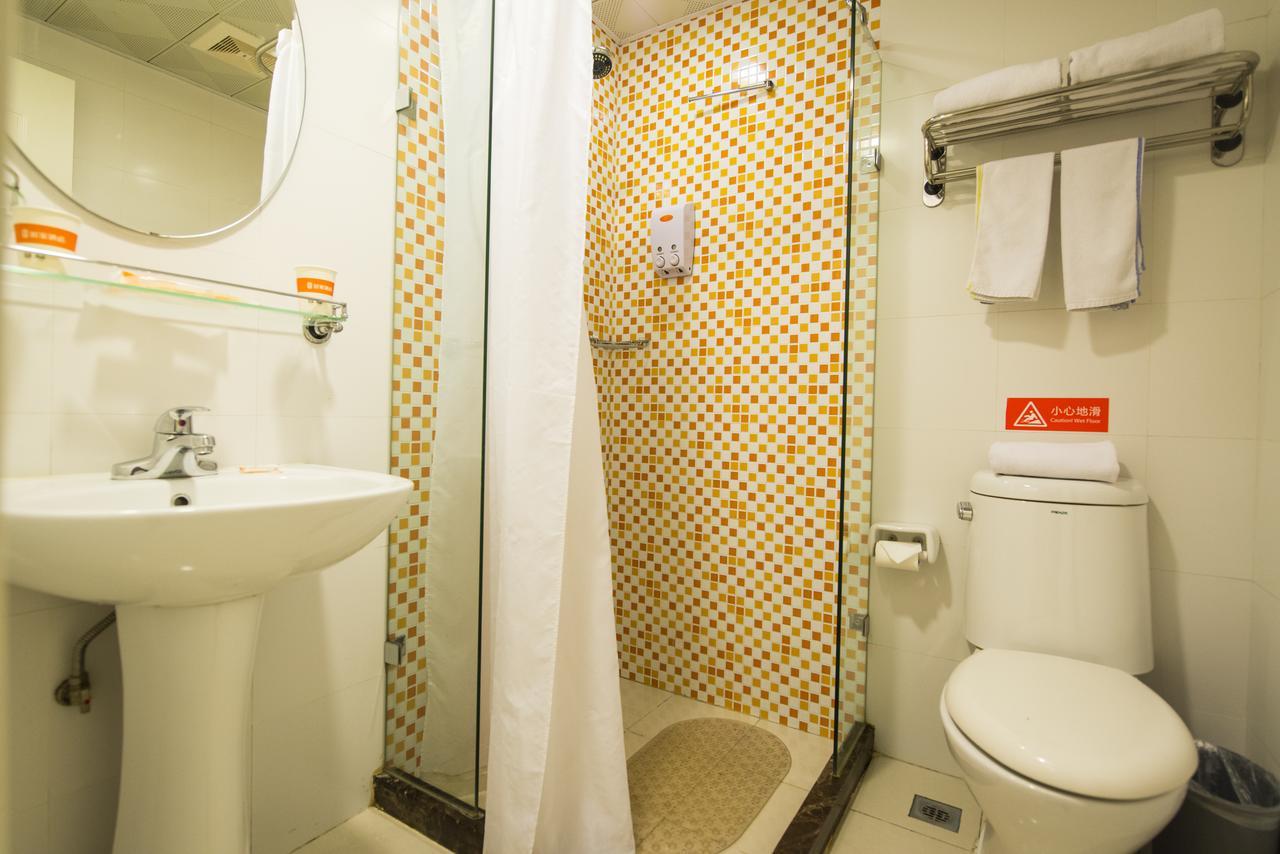 Home Inn Beijing Jinsong ภายนอก รูปภาพ
