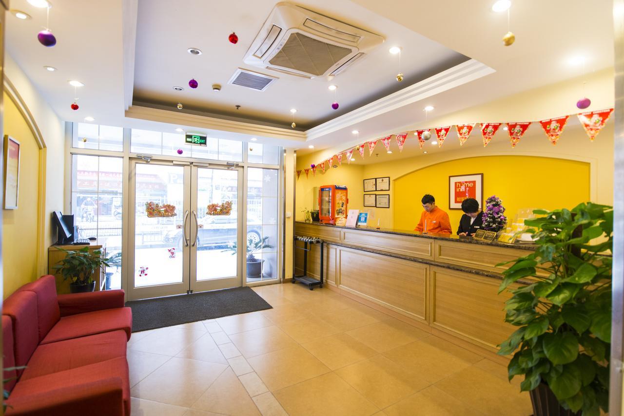 Home Inn Beijing Jinsong ภายนอก รูปภาพ