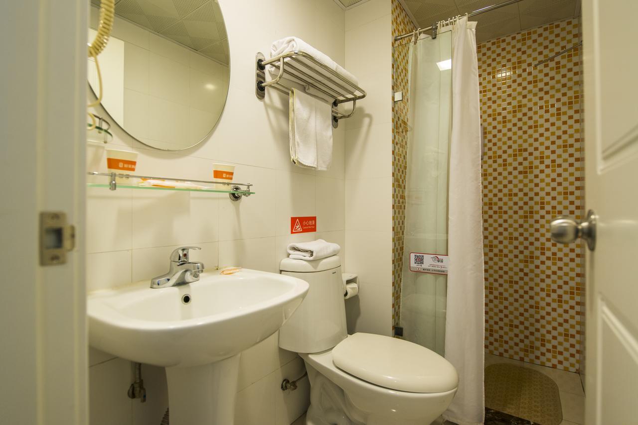 Home Inn Beijing Jinsong ภายนอก รูปภาพ