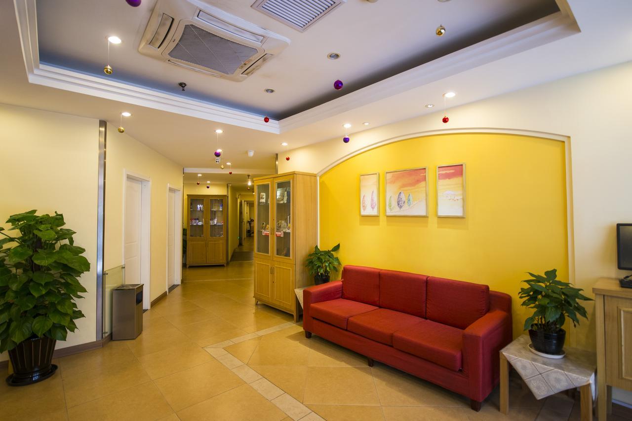 Home Inn Beijing Jinsong ภายนอก รูปภาพ