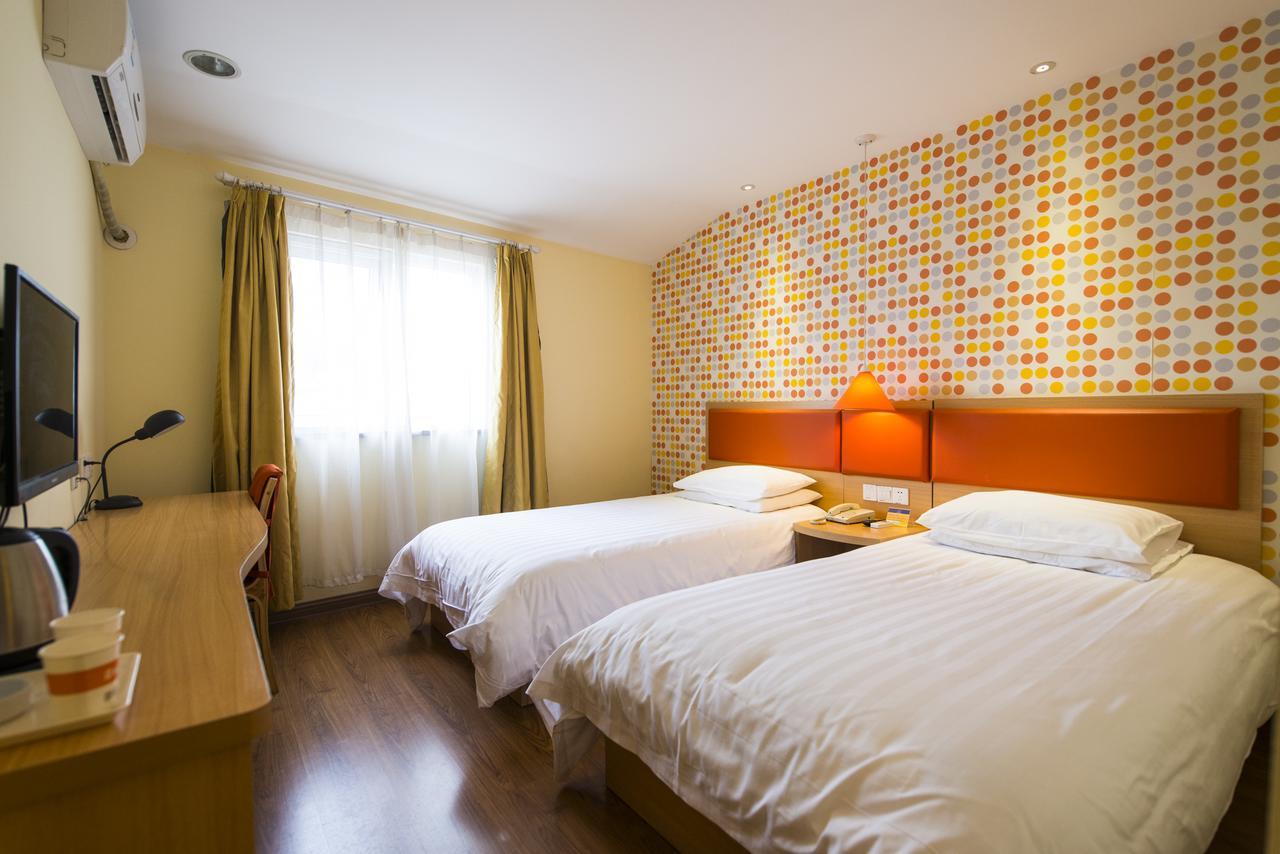 Home Inn Beijing Jinsong ภายนอก รูปภาพ