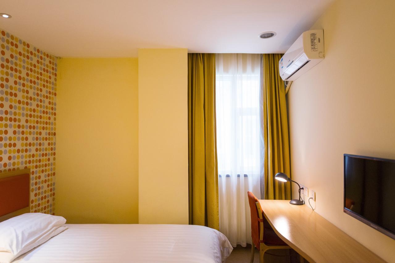 Home Inn Beijing Jinsong ภายนอก รูปภาพ