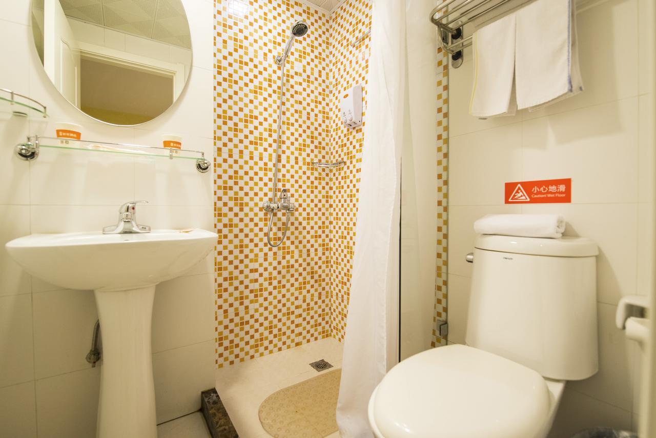 Home Inn Beijing Jinsong ภายนอก รูปภาพ
