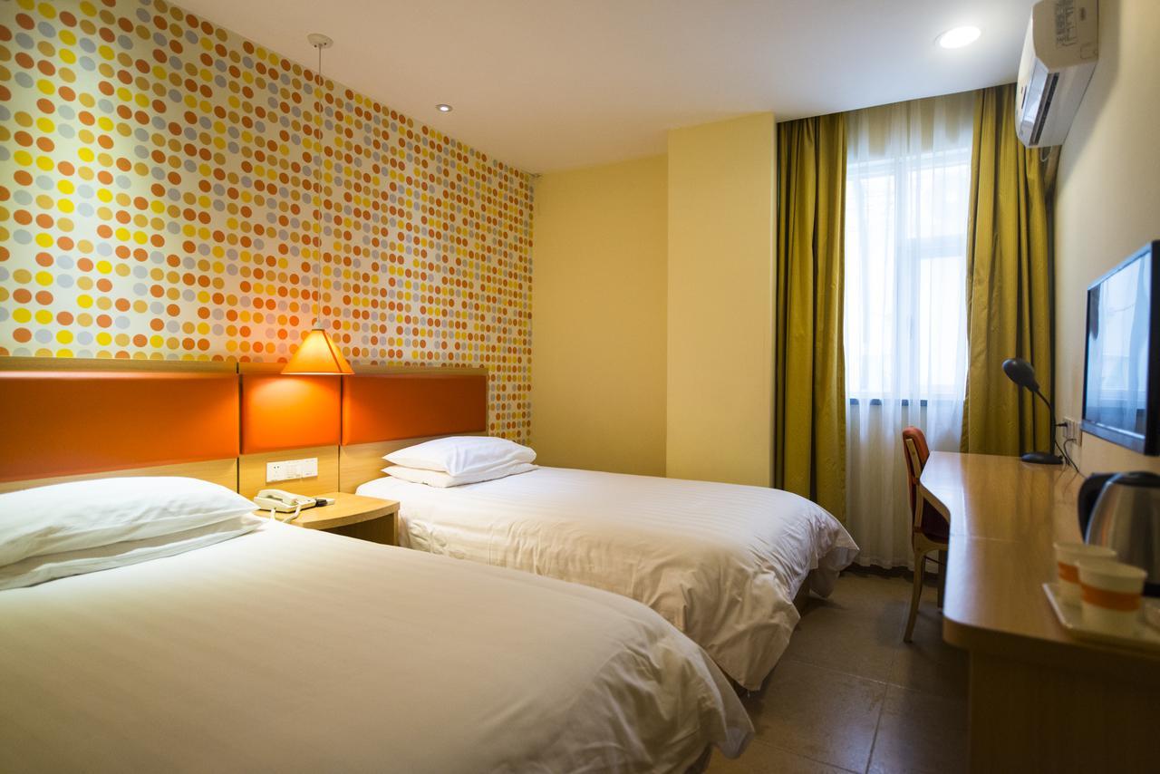 Home Inn Beijing Jinsong ภายนอก รูปภาพ