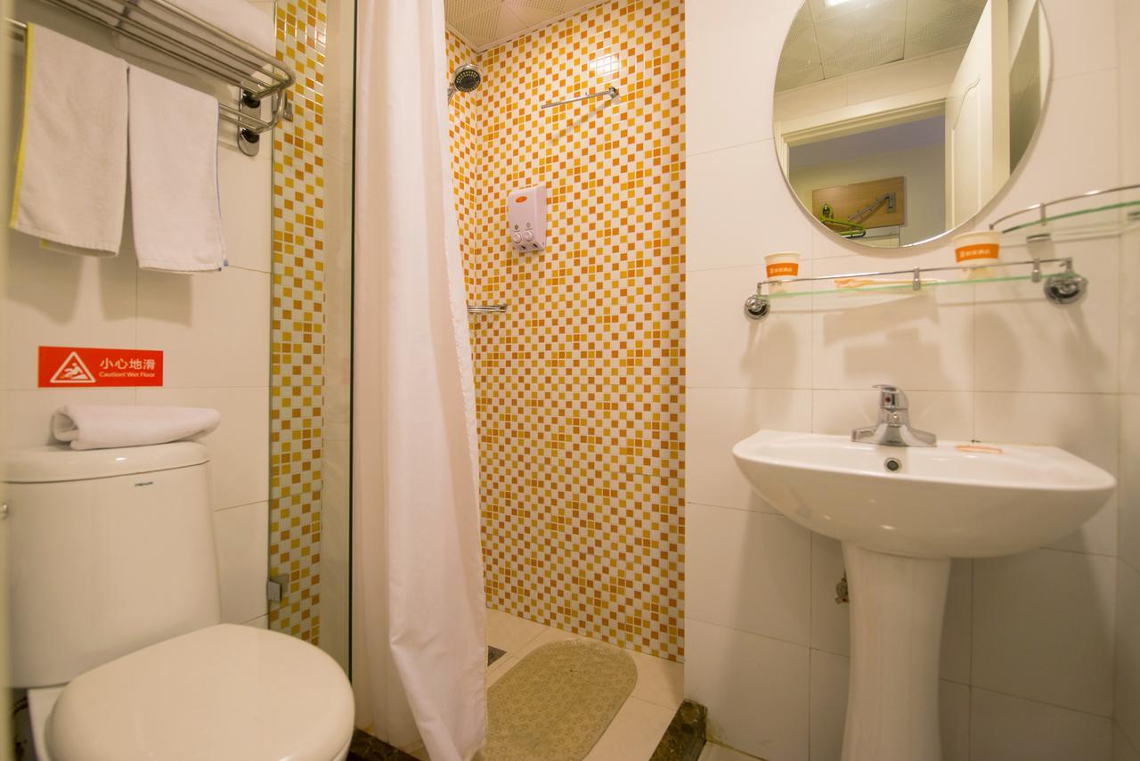 Home Inn Beijing Jinsong ภายนอก รูปภาพ