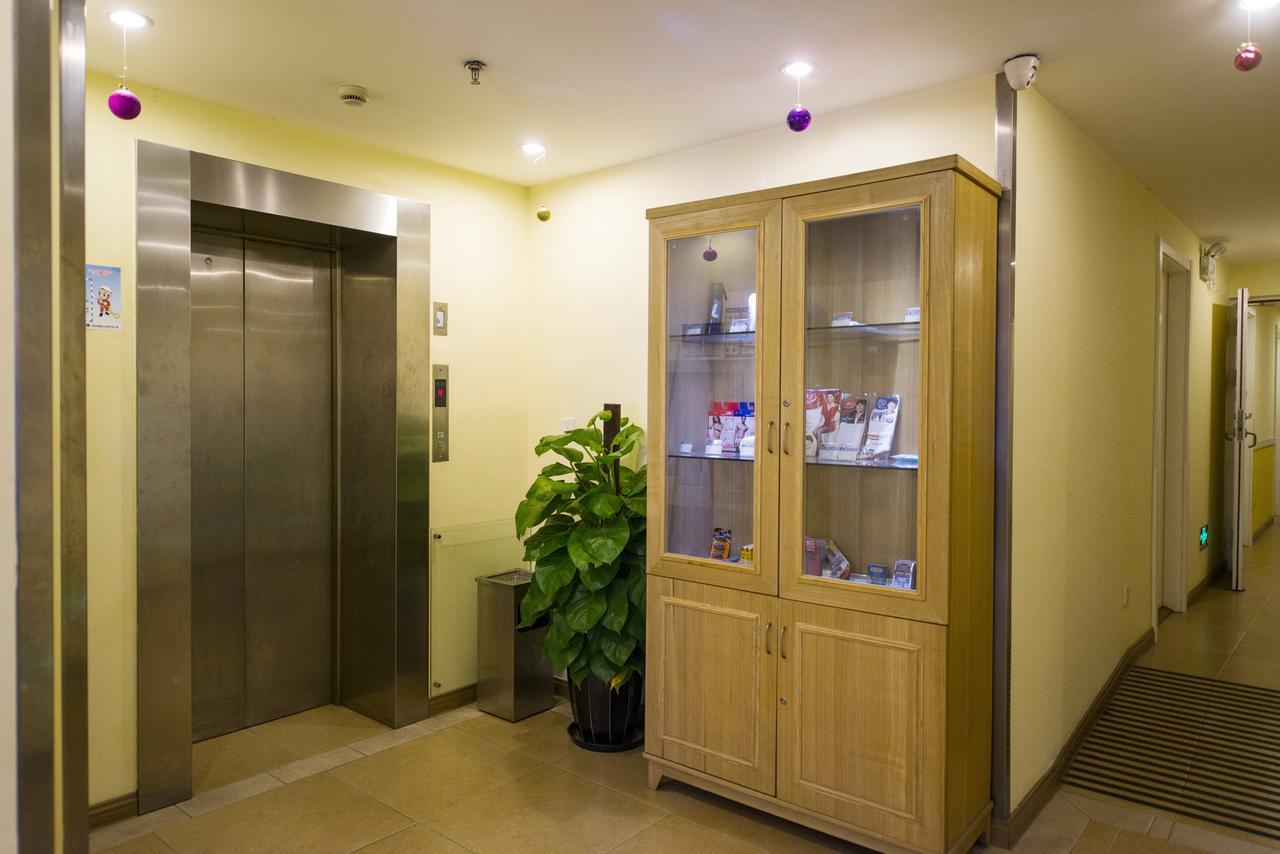Home Inn Beijing Jinsong ภายนอก รูปภาพ
