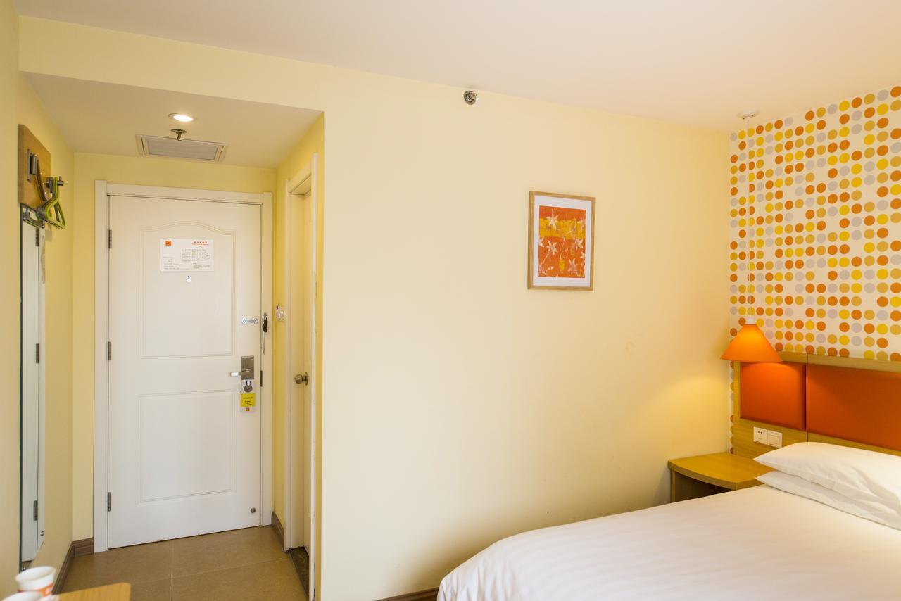 Home Inn Beijing Jinsong ภายนอก รูปภาพ