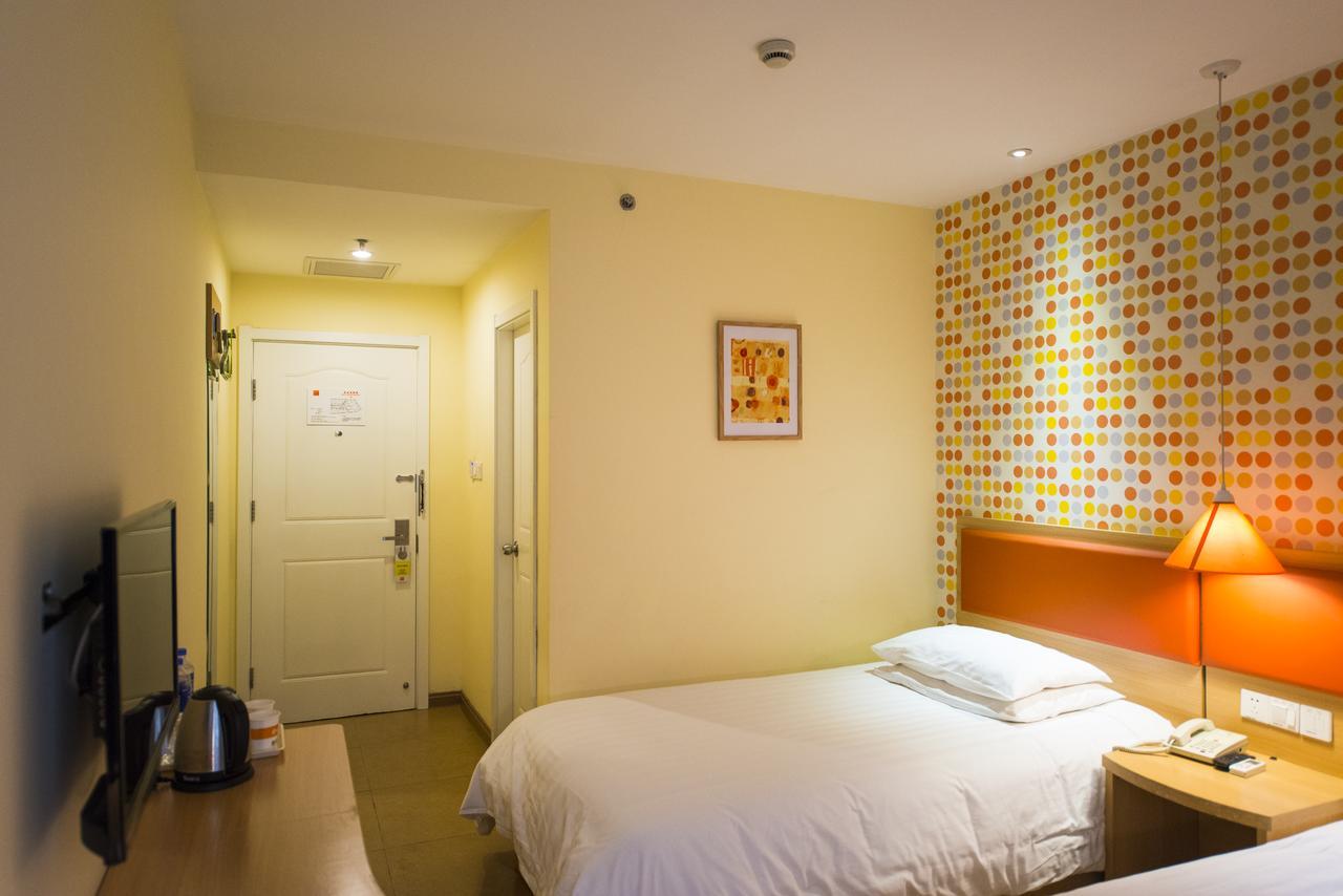 Home Inn Beijing Jinsong ภายนอก รูปภาพ