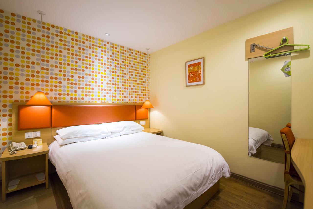 Home Inn Beijing Jinsong ภายนอก รูปภาพ
