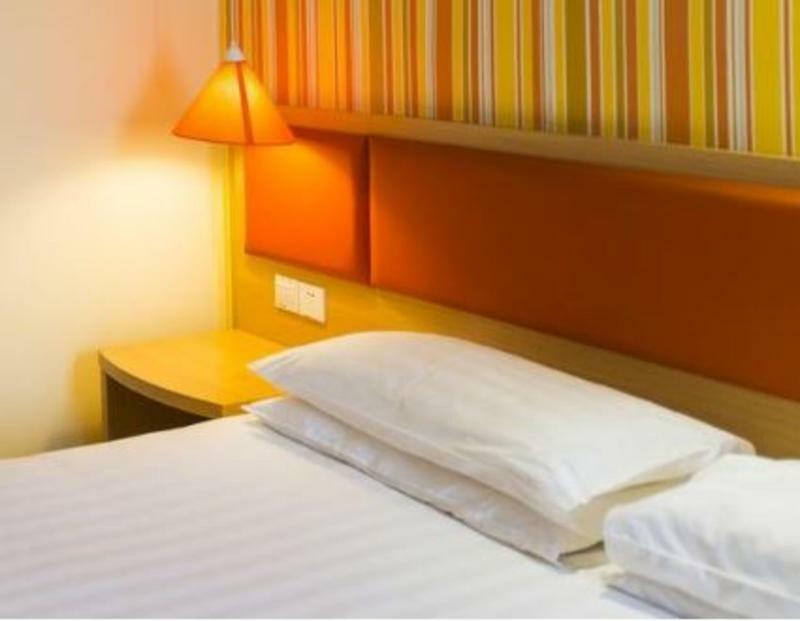 Home Inn Beijing Jinsong ภายนอก รูปภาพ