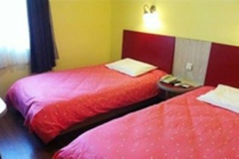 Home Inn Beijing Jinsong ภายนอก รูปภาพ