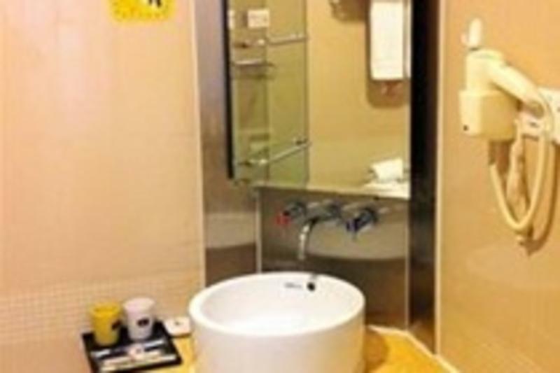 Home Inn Beijing Jinsong ภายนอก รูปภาพ